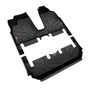 อุปกรณ์เสริมภายในรถขนาด65X85ซม. พรมปูพื้นรถ VF3 vinfast กันน้ำกันลื่นบำรุงรักษาง่ายแผ่นปูพื้นรถยนต์สุญญากาศ - Product Image 1