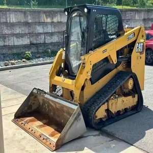 4WD CAT 249D3 Minicargador con pista usado Cat Minicargador 249D3 para la venta - Product Image 2