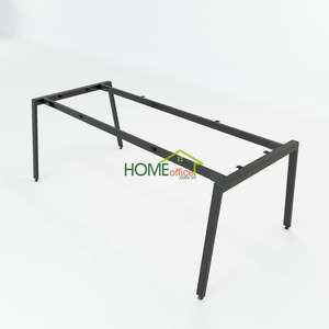 Modern Solid Wood Aton Concept <b>Office</b> Conference <b>Table</b> 200x100 - Product Image 3