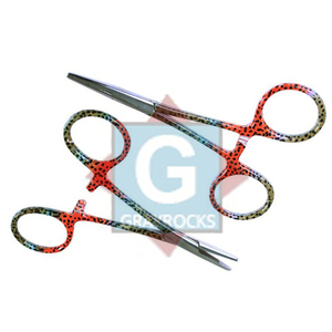 Pinces de pêche à la mouche en acier inoxydable vente en gros outils de pêche réutilisables - Product Image 1