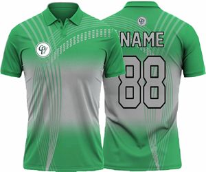 Maillot de cricket personnalisé T20 avec pantalon et casquettes par Cp Sportswear Pakistan - Product Image 4