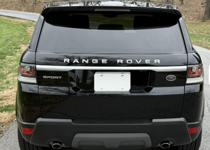 Nouveau véhicule d'occasion LHD/RHD 2017 R A N G E ROVER SPORT SE TD6 - Product Image 2