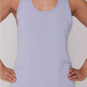 Precio barato Nuevo estilo de moda Cuello redondo Verano Sin mangas Algodón/Fibra de bambú Tallas grandes Camisetas sin mangas para mujer de Pakistán Casual - Product Image 3