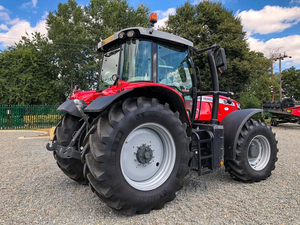 Maquinaria Agrícola de Alta Productividad a Precio Directo de Fábrica, Tractor Massey Ferguson MF 290 MF 385 MF 390 4X4 - Product Image 4