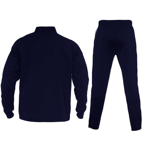 Survêtement zippé confortable pour homme, vêtements de sport de haute qualité, pour la course à pied, l'entraînement et le quotidien - Product Image 4