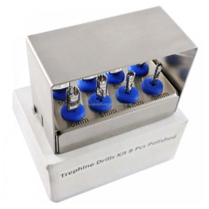 KIT de poinçons de tissus, support pour les dents, IRRIGATION externe - Product Image 2