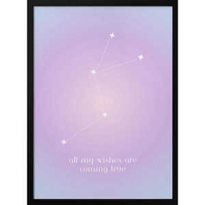 Vinilo Decorativo para Pared con Diseño de Deseos para Ocasiones de Cumpleaños - Product Image 2