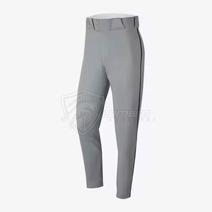 High Quality Best Sale Practice Wear Baseball Uniform Plus Size 100% Polyester Customized Design New Arrival Latest Design - Product Image 5