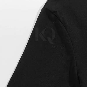 Ensemble t-shirt et short d'été pour hommes actifs, matière légère, séchage rapide, respirante, pour le sport, la gym, l'entraînement, les activités de plein air et les tenues décontractées - Product Image 3