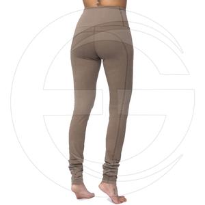 Mallas deportivas de esquí para mujer, Leggings de diseño personalizado con tu logo, promoción barata, venta al por mayor - Product Image 2
