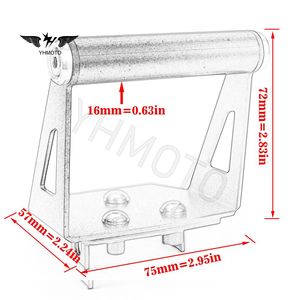 Support de pare-brise pour moto <span class=keywords><strong>KTM</strong></span> <span class=keywords><strong>390</strong></span> 790 890 Adventure <span class=keywords><strong>ADV</strong></span> R S, support de compteur de vitesse, support de téléphone portable, support de navigation GPS - Product Image 4