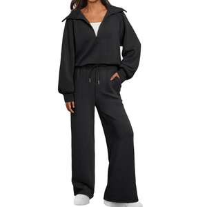 Best Quality Seamless Solid <b>3</b>-<b>Piece</b> High-Waisted Yoga <b>Suit</b> Set <b>for</b> <b>Women</b> Spandex/Polyester Material Wholesale Wear - Product Image 5