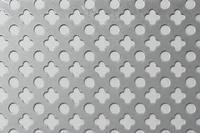 Panel Metálico Perforado de Acero Inoxidable, Forma Personalizada, Diámetro del Orificio, Grosor, para Aplicaciones Industriales