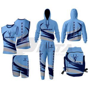 Ropa deportiva Uniforme de pista personalizado Material duradero Juegos para correr Nueva llegada Uniforme de pista y campo - Product Image 4