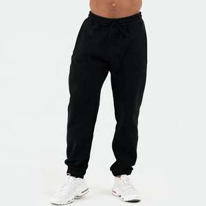 À la mode décontracté hommes athlétique toile pantalons de survêtement Gym Joggers écologique entraînement entraînement pantalon élégant confortable Streetwear pour - Product Image 6
