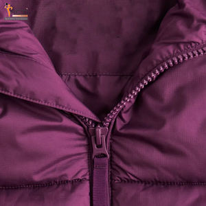 Venta al por mayor chaqueta de invierno chaquetas de burbujas OEM logotipo impreso personalizado chaqueta de invierno de burbujas de alta calidad - Product Image 6