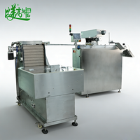 Machine de marquage laser UV pour bouchons de bouteilles avec inspection visuelle et collecte de données pour la traçabilité anti-contrefaçon