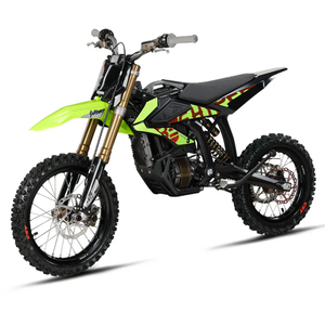 Moto électrique tout-terrain Surron, très tendance, dotée d'un moteur puissant, d'un châssis robuste et d'une autonomie étendue. - Product Image 2