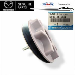 Support de fixation de roue de secours KF0356960A pour Mazda CX-5 KE, KF – Unité de verrouillage de roue d'urgence – Pièces d'origine en gros - Product Image 1