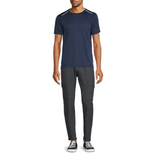 T-shirt à manches courtes et col rond pour hommes et grands hommes, jusqu'à la taille 5XL T-shirt personnalisé pour hommes - Product Image 4