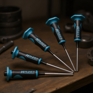 Juego de 5 Pernos Largos para Deslizamiento Hazet - Product Image 3