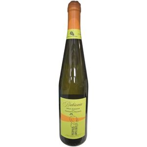 "Premium Italian Sparkling <b>Wine</b>-RUBICAIA Pignoletto Frizzante DOC 750ml 6 Bottles Floral & Vibrant Taste" - Product Image 1