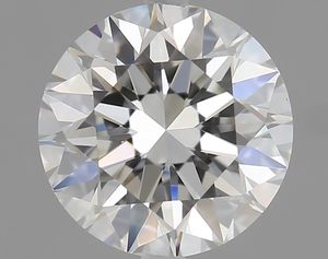 Diamants ronds brillants VVS1 en vrac certifiés GIA E Color 0.96 Cts Solitaires 100% naturels en vrac avec une excellente coupe et polissage - Product Image 2
