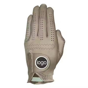 Gants de golf confortables, nouvelle arrivée, matière douce en peau de mouton, prix de gros, très demandés, fabrication de qualité supérieure - Product Image 1