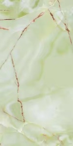 Kester Green Foshan Factory Brillant Poli 600x1200 Carreaux de sol en céramique Isolation thermique Maison Salon Usage intérieur - Product Image 5