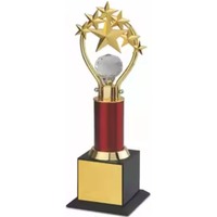 Gran oferta, Trofeo corporativo exclusivo de 7 estrellas otorgado por logros ejemplares o innovación estratégica disponible al mejor precio