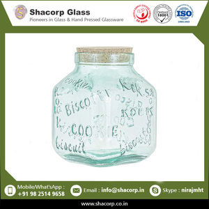 Vidrio de alta calidad para almacenamiento de alimentos, vidrio reciclado para galletas - Product Image 5