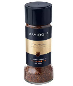 Davidoff Crema Intense 90g Prix d'usine pour les grands importateurs et les distributeurs de café en capsules haut de gamme - Product Image 2