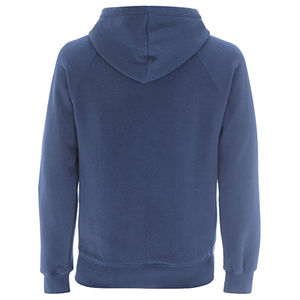 Sudadera unisex de manga larga con cuello redondo para hombre, Sudadera con capucha transpirable, estampado personalizado, logotipo, Color sólido, 100% algodón para invierno - Product Image 3
