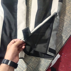 Color sólido precio barato moto textil traje de peso ligero ropa deportiva moto textil traje - Product Image 5