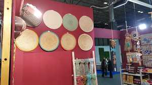 Wholesale Traditional Weave Cotton Placemats Washable Reusable Disposable Wedding Home Dining Table Kitchen Dining <b>Accessories</b> - Product Image 6