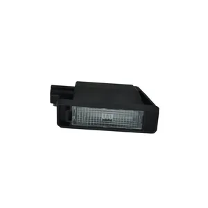 Lámpara de Matrícula Kaya Plastik KR-723 para Megane 4, Nuevo Modelo - 265109648R Turquía - Product Image 1