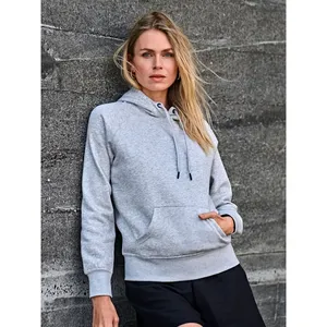 Felpa con Cappuccio Personalizzata da Donna per Articoli Promozionali - Product Image 2