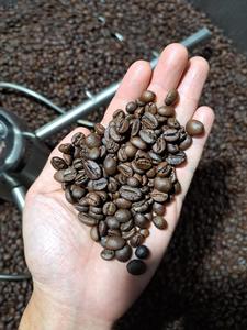 HANCOFFEE Café Premium 100% Arábica Tueste Medio Cosecha 2025 Granos de Café Enteros Personalizable OEM/ODM 500g/bolsa - Muestra Gratis - Product Image 3