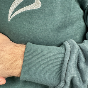 Sweat à capuche en molleton 100% coton avec logo personnalisé, tissu écologique 330g, coupe classique, service OEM, sweat-shirts basiques - Product Image 5
