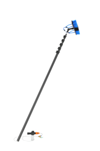 Nouveau système <span class=keywords><strong>de</strong></span> perche télescopique <span class=keywords><strong>en</strong></span> fibre <span class=keywords><strong>de</strong></span> carbone <span class=keywords><strong>de</strong></span> 3 à 21 mètres pour le <span class=keywords><strong>nettoyage</strong></span> des fenêtres et des panneaux solaires, idéal pour une utilisation commerciale - Product Image 4