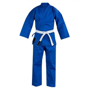 Nuevo Diseño de Alta Calidad en Uniforme de Jiu-Jitsu Brasileño (BJJ) Gi Kimono de Algodón 100% Elástico para Adultos con Tamaños y Colores Personalizables - Product Image 3