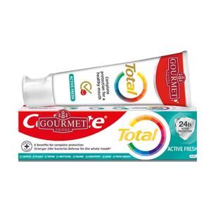 Colgate Total Clean Mint de haute qualité, 150g x 48 tubes, formule nettoyante - Meilleur prix fournisseur export - Product Image 1