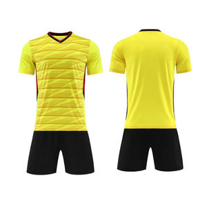 Uniforme de Fútbol Sala Ligero y Elástico con Tela de Alta Calidad para Rendimiento Profesional en Equipo - Product Image 3