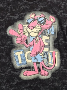 Camisetas de Mujer de Talla Grande con Estampados y Diseños Nuevos de LYG OEM ODM 2026, Camisetas Holgadas de Verano para Mujer, Ropa de Mujer - Product Image 3