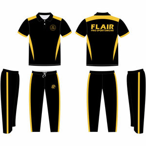 Uniforme de Cricket Personalizable de Alta Calidad, Ropa de Cricket Premium Personalizable para Jugadores, Venta al Por Mayor - Product Image 6