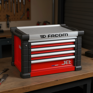 Coffre à outils Facom à 4 tiroirs avec 3 modules pour l'organisation - Product Image 3