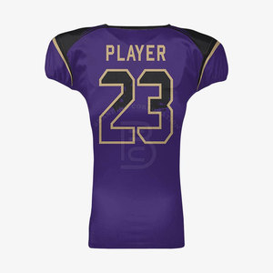 Camiseta de Fútbol Americano de Primera Calidad en Venta en Línea, Camiseta de Fútbol Americano Transpirable - Product Image 2