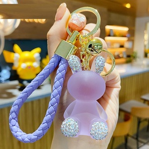 Squisita bambola portachiavi ciondolo borsa ciondolo cartone animato Anime portachiavi <span class=keywords><strong>accessori</strong></span> Lovely <span class=keywords><strong>Hello</strong></span> <span class=keywords><strong>Kitty</strong></span> Melody altri portachiavi personalizzati - Product Image 6