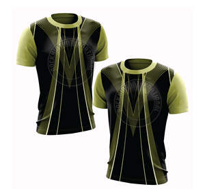 T-shirt en jersey de coton élégant, tissu léger et doux au toucher, idéal pour la mode décontractée, l'extérieur et le confort quotidien - Product Image 4