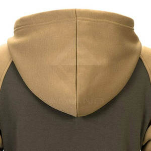 Pulls à capuche de sport unis Qualité supérieure Nouveau design OEM Sweats à capuche de sport personnalisés pour hommes - Product Image 4